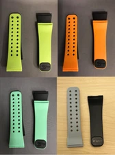 Lifetrak watch band - reversible, various colors, S0