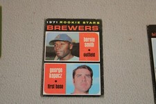 1971 Topps BASEBALL Card Complete Finish Fill Your List Set U-Pick #1-299