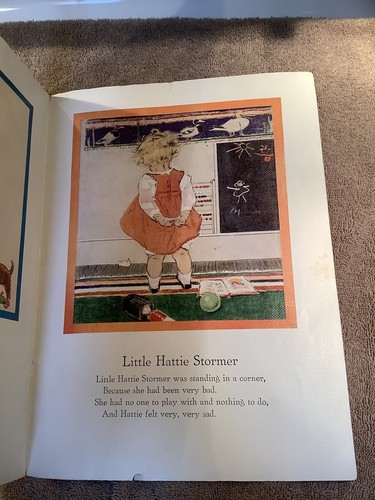 KINDERREIME FÜR KINDER Muriel Dawson 1940 ILLUSUS - Bild 5 von 9