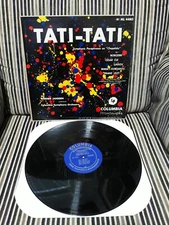 Werner Janssen-"Tati Tati"-Columbia MW-ML4480-1951-VG+