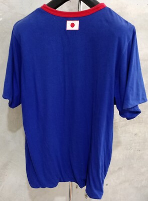 adidas JFA KIRIN 2008 サッカーウェア 10 Adidas Jersey 100% Original Cotton Two-Layer JFA Player