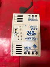 IDEC IZUMI PS5R-SG24 POWER SUPPLY 
