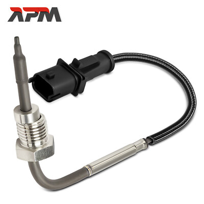 Abgastemperatursensor nach Turbolader für Lancia Delta III 844 2009-2014