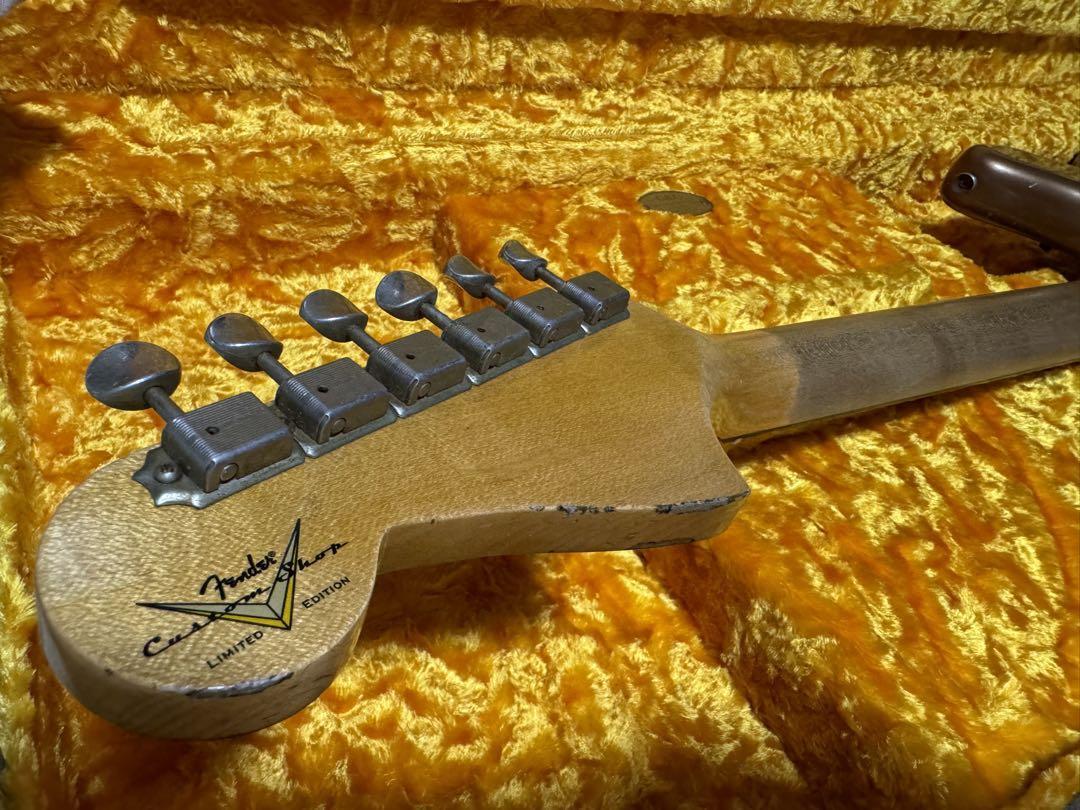 FENDER CUSTOM SHOP Jazzmaster LTD65