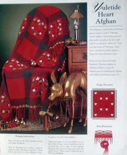 Stoney Creek Cross Stitch Collection Magazine Vtg 1993 Jan May Nov - Lot of 3 - Picture 3 of 7