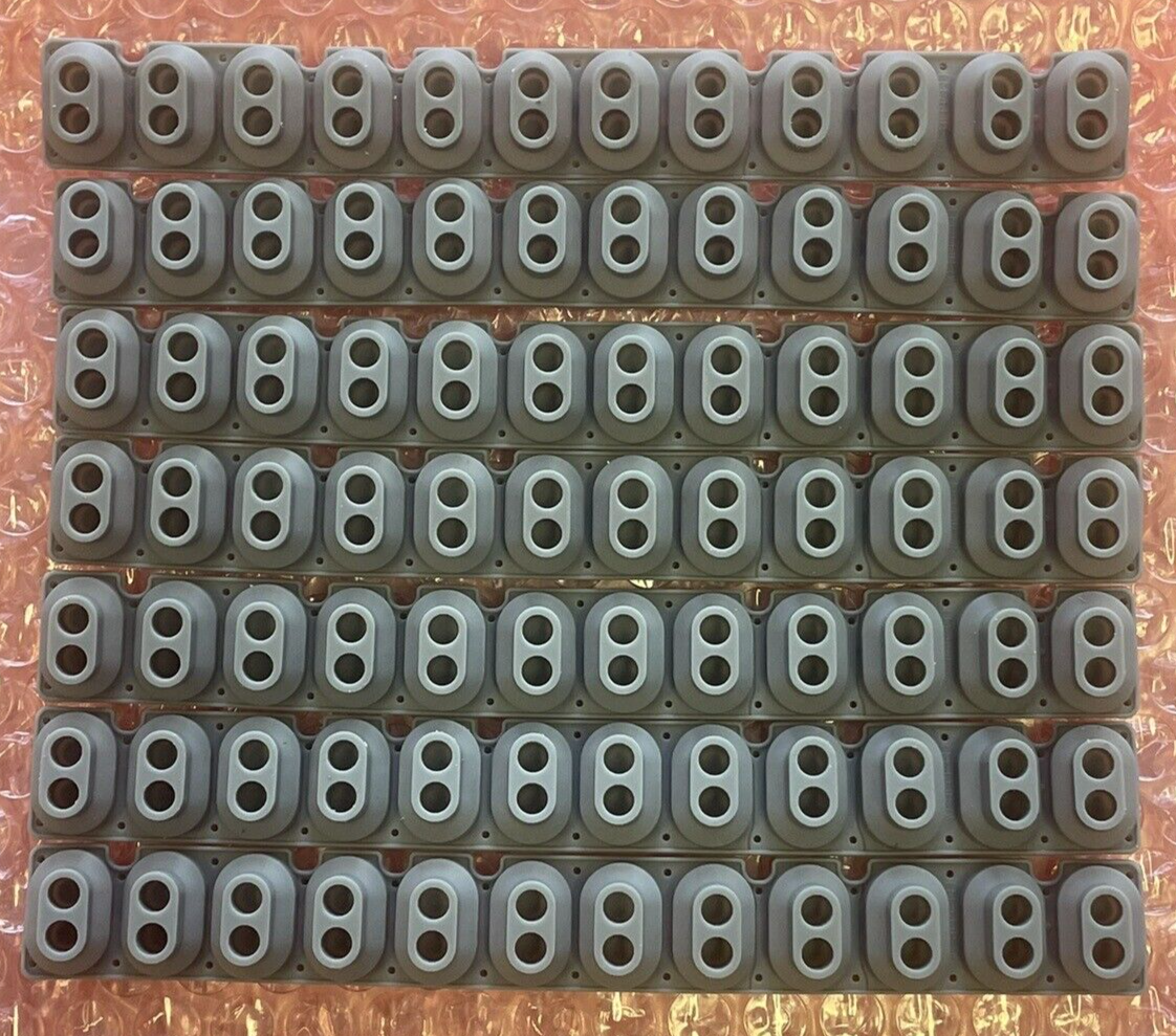 ドロマーコンプ　パーツ Front Fender Vents for Traxxas TRX-4 2021 Bronco-VVV-C1263