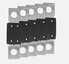 5PCS For MEGA fuse 60A 80A 100A 125A 200A 250A 300A 70V for 48V systems car fuse