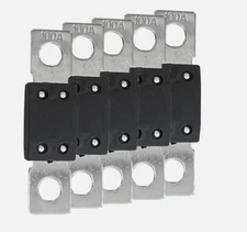 5PCS For MEGA fuse 60A 80A 100A 125A 200A 250A 300A 70V for 48V systems car fuse