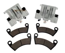 Front Left Right Brake Calipers for Polaris Ranger 500 Ranger 570 Ranger XP 570