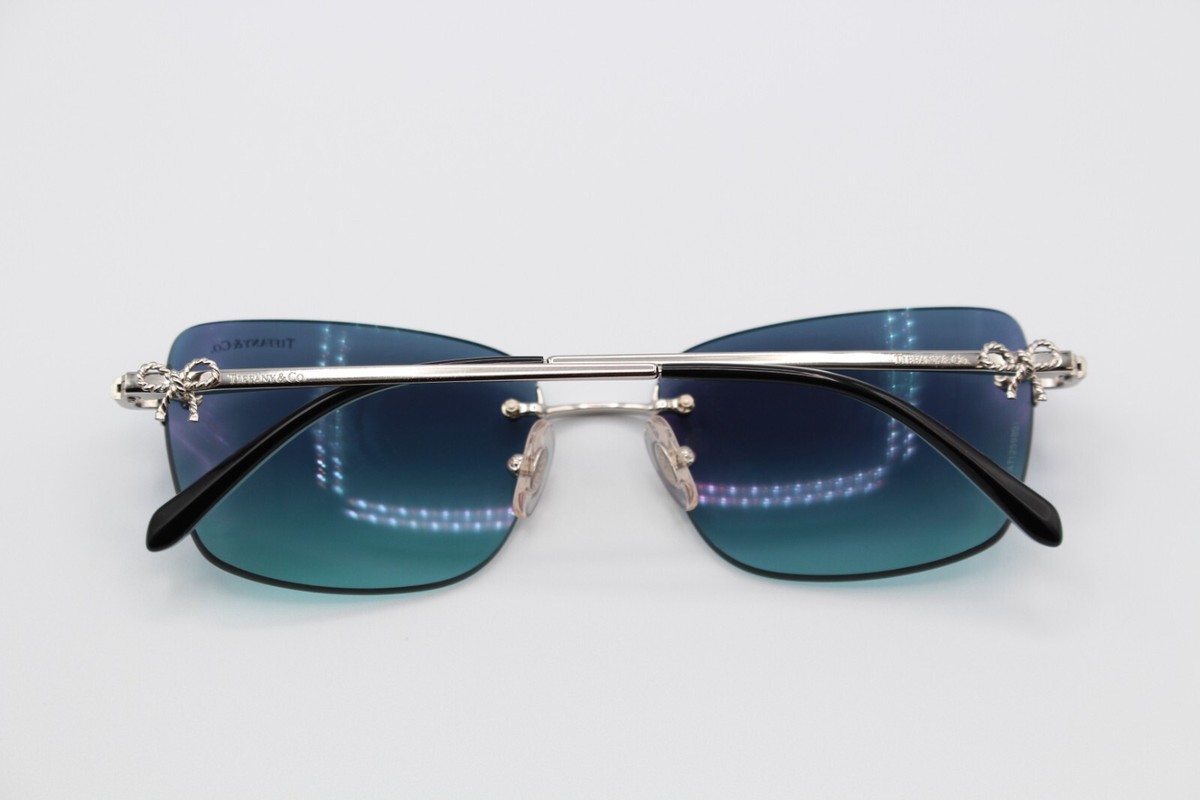Tiffany & Co. Sunglasses TF 3045 6047/4S 56-17 140 2N (With
