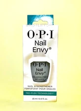 OPI "NT T80 NAIL ENVY NAIL STRENGTHENER" TRI-FLEX TECHNOLOGY NEW IN BOX!!