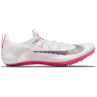 NIKE ZOOM SUPERFLY ELITE 2 Sprinting Spikes 100-400m DJ5391-100 | eBay