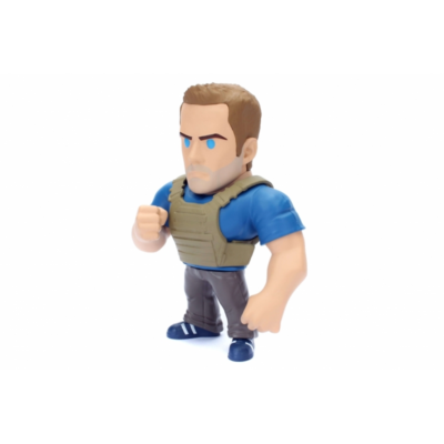 Fast and Furious Brian O Conner with Body Armour 6 Inch Figure