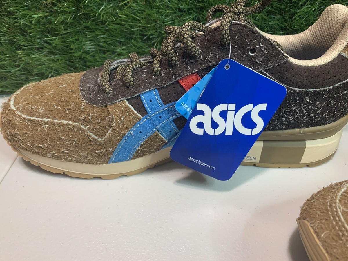 Size 9.5 - ASICS GT-II x Mita Squirrel 2016 RARE ASICS GEL-LYTE 