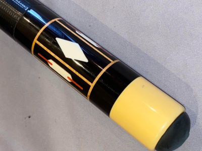 Huebler Vintage billiard cue 1989 from Japan | eBay