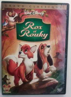 Rox Et Rouky DVD N°29 - Photo 1/3
