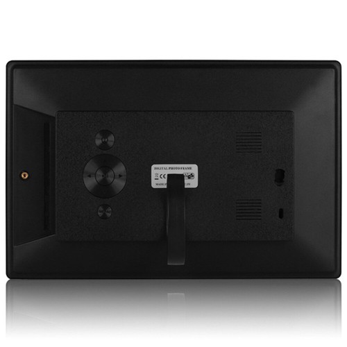 10 Inch HD Digital Picture Frame Electronic Photo Player Album Display Stand - Picture 5 of 8