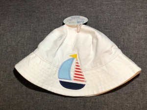 sail bucket hat