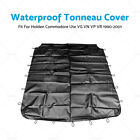 <!--F#f_0-->Tonneau Cover Black Tarp Fits for Holden Commodore Ute VG VN VP VR 1990-Feb 2001<!--F/-->