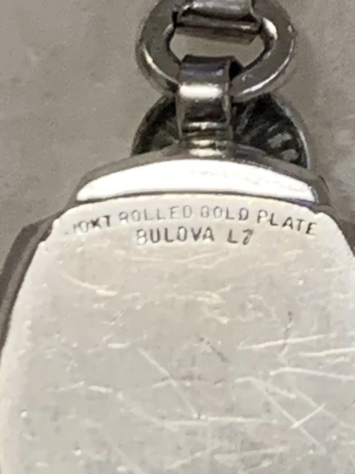 老式1957年BULOVA 10K镀金女士手表 — 第 4/4 张图片