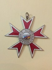 Stuttgart Prinz Alfred Orden 1955 Mobelwagen Karneval Karnevalsorden Köln 2024
