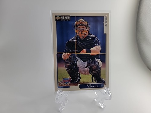 1998 Collector's Choice Todd Greene #26 card