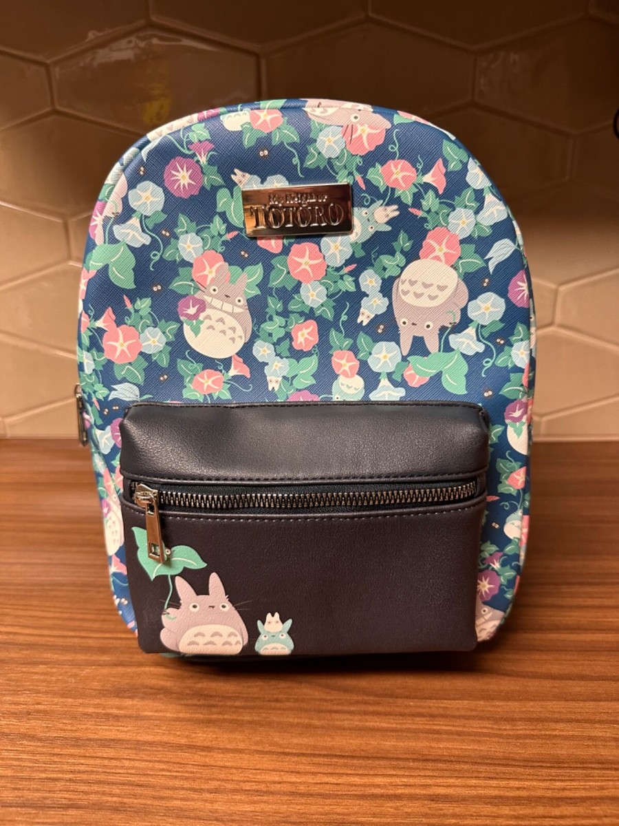New Studio Ghibli My Neighbor Totoro Backpack by Her  display picture 3