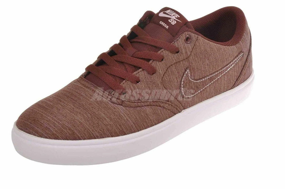 Nike sb check solar store canvas dark team red