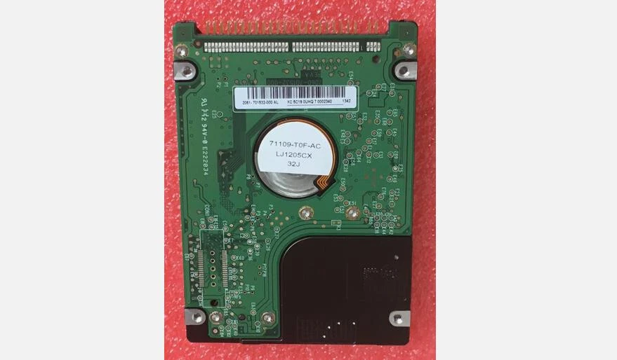 Hard Drive WD Blue Scorpio WD3200BEVE 320GB 5400RPM 8MB 2.5" PATA / ATA / IDE HD - Image 4 of 4