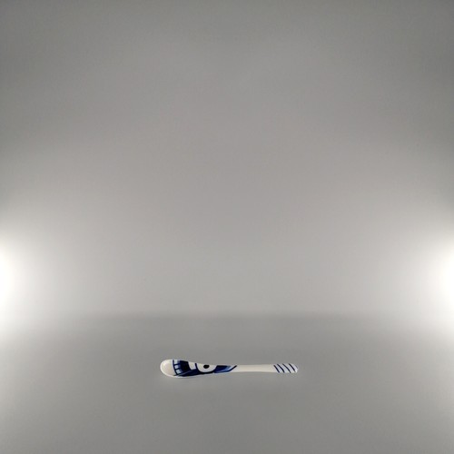 Royal Copenhagen Blue Fluted Mega Spoon aa2 eBay