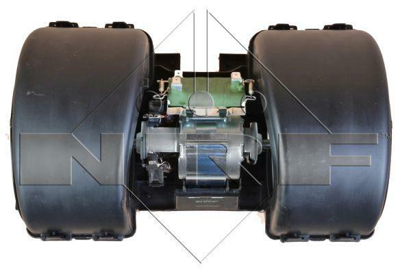 z Genuine OE NRF 34142 Interior Blower Electric Motor MERCEDES 