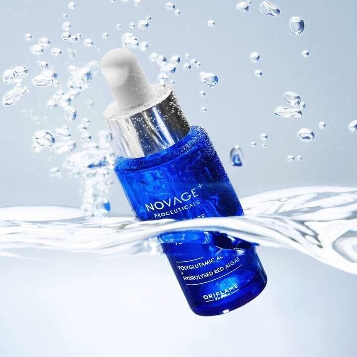 ORIFLAME NOVAGE+ PROCEUTICALS 24H INTENSE HYDRATION POWER