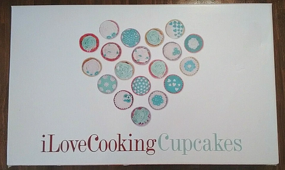 😍 Ballarini Set Koffer I LOVE COOKING CUPCAKES Italy Italien - Bild 4 von 4