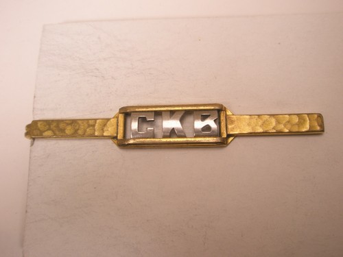 fendi tie bar
