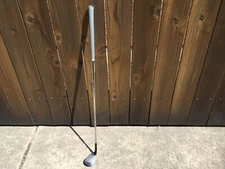 SUB 70 -JB 56* WEDGE, BLACK FORGED FULL FACE, KBS TOUR 105-R, RH, LAMKIN, used