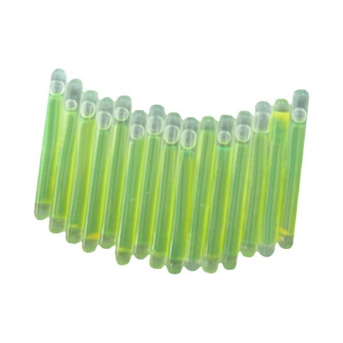100Pcs Luminous Floats Portable Fishing Glow Sticks for Pole Bobbers Rod Tip - Picture 7 of 12