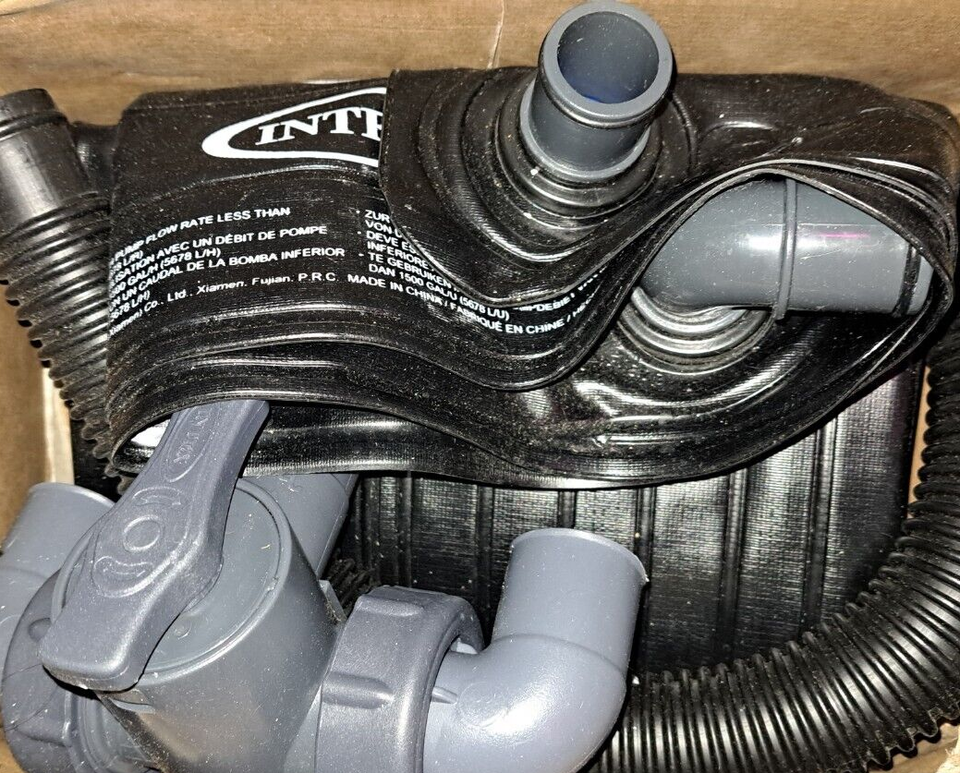 Intex® Above Ground Swimming Pool Water Heater Solar Mat (28685E) eBay