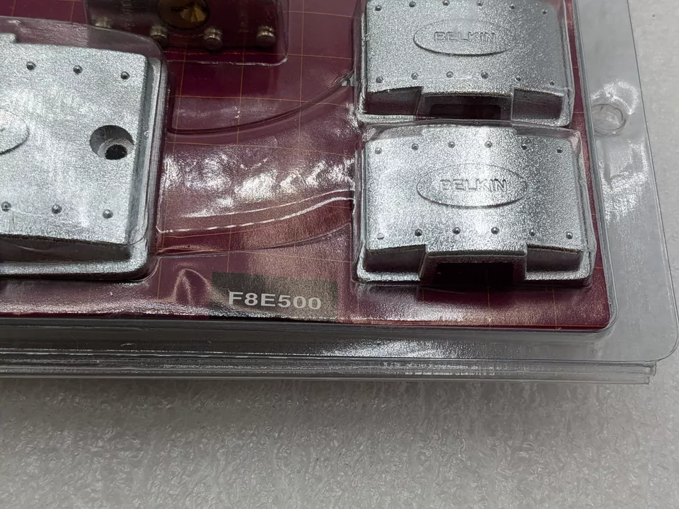 Belkin Bulldog Universal Security Kit Aircraft Quality Heavy Duty Lock Computer - Image 3 of 4