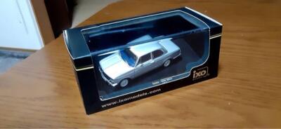 iXO    イクソ　BMW  2002tii  1972年式　1/43 ixo 1/43 BMW 2002tii 1972 | eBay