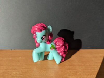 ''Ruby Splash'' My Little Pony G4 Blind Bag Minifigur 