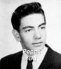 NEIL DIAMOND Senior High School Yearbook Rock and Roll Hall of Fame HOF