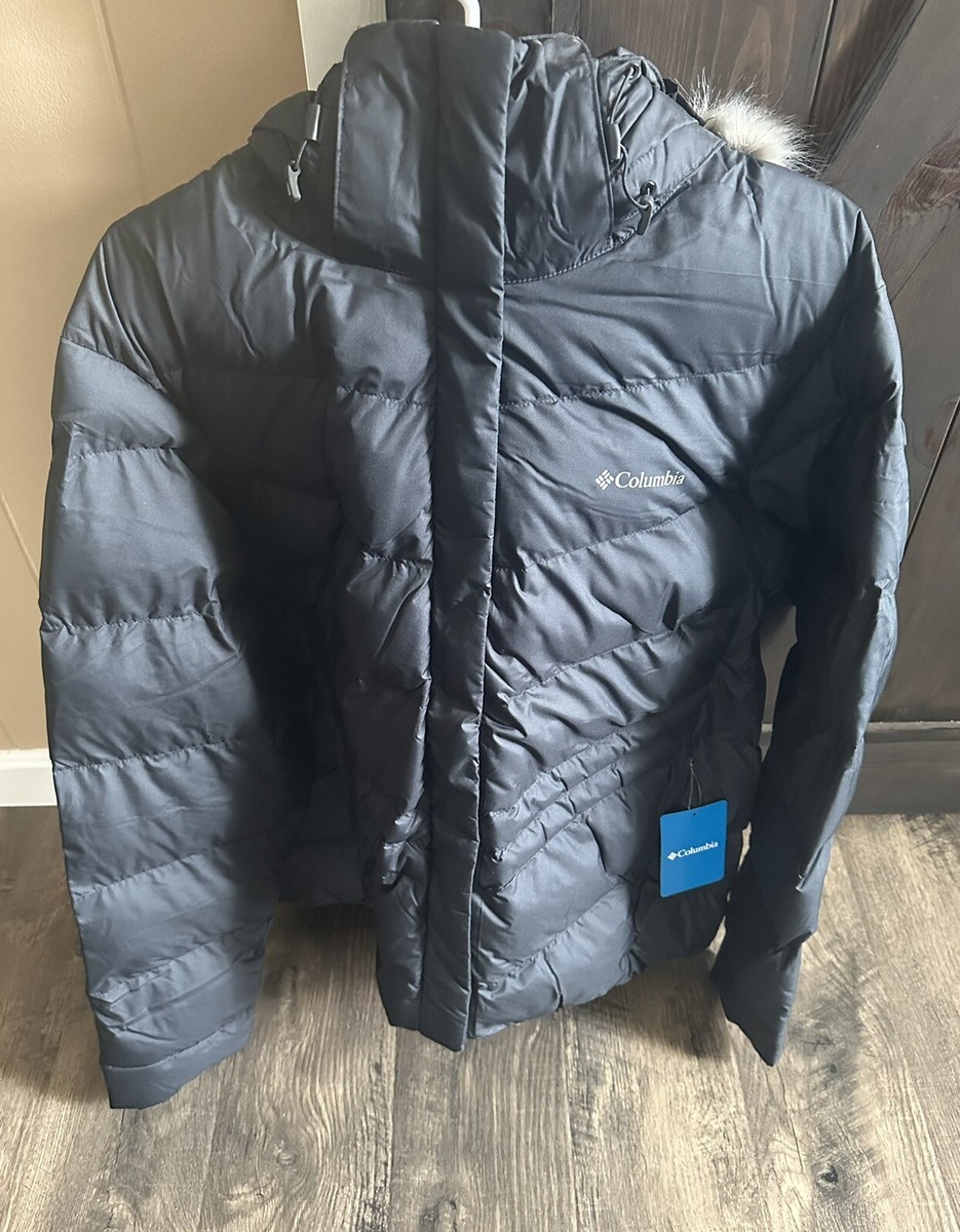 Columbia insulated PEAK TO PARK XL Water Resistant NWT !!