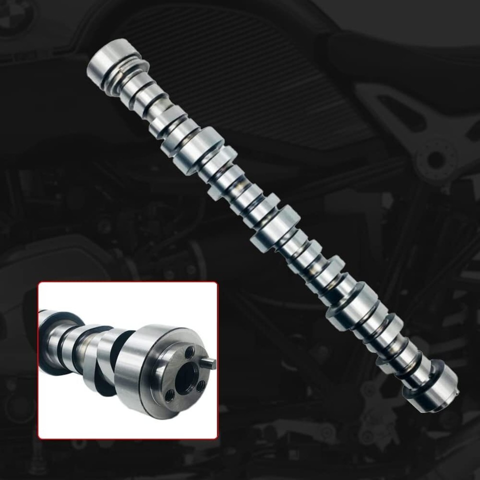 E1840P Hydraulic Roller Camshaft For LS Engines - .585/.585 Lift, Stage 2 Performance, 2200-5400 RPM Range - View #4