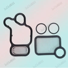 For VTEC Solenoid Gasket Valve Cover Spool Valve Filter Screen Fit Honda Accord