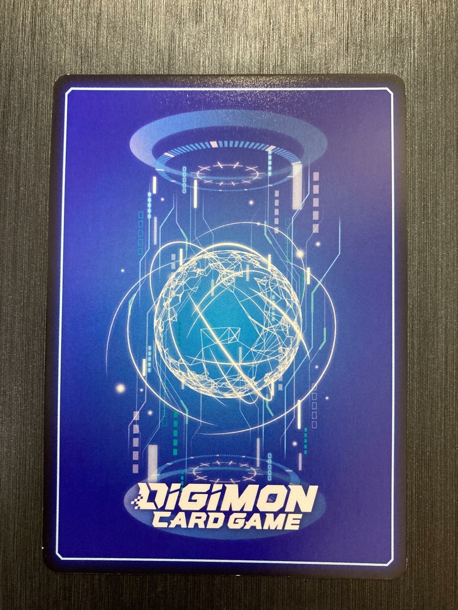 BT2-074 Devimon 1th ANNIVERSARY Rare -Double Diamond- Digimon Card