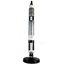 Gemini Titan Rocket Spacecraft Metal Model 20" NASA Space Exploration Mission