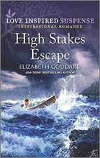 High Stakes Escape (Mount Shasta Secrets, 4) - Mass Market Paperback - VERY GOOD