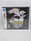 Nintendo DS Pokemon Black Factory Sealed Shipped With Protector Authentic
