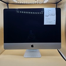 Apple iMac 21.5" 1TB HDD, Intel Core i5-7th, 2.30 GHz, 8GB All in one - Silver