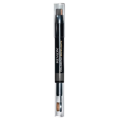Revlon ColorStay Browlights Pomade Pencil 404 Soft Black